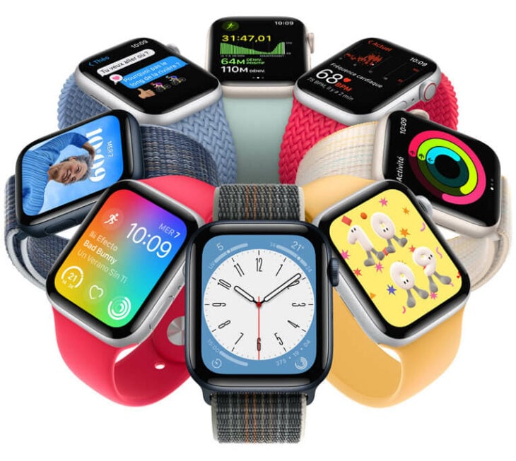 Apple prépare une Apple Watch X