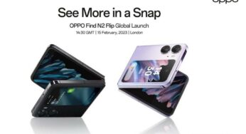 Oppo Find N2 Flip : le concurrent du Galaxy Z Flip en France