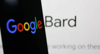 Google lance Bard, en réponse à ChatGPT