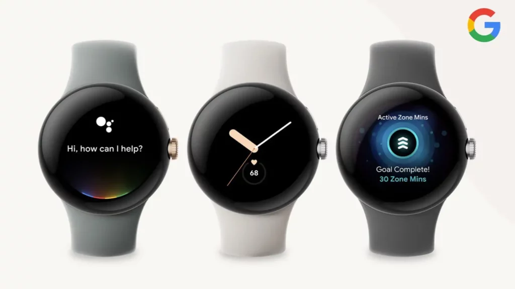 Galaxy Watch 6 : Samsung va s'inspirer de la Google Pixel Watch