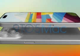 Le futur iPhone 15 Pro se dévoile dans des rendus 3D