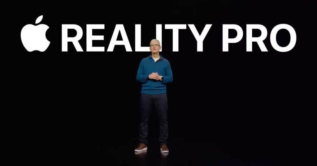 Reality Pro : l'annonce du casque de réalité mixte d’Apple retardée
