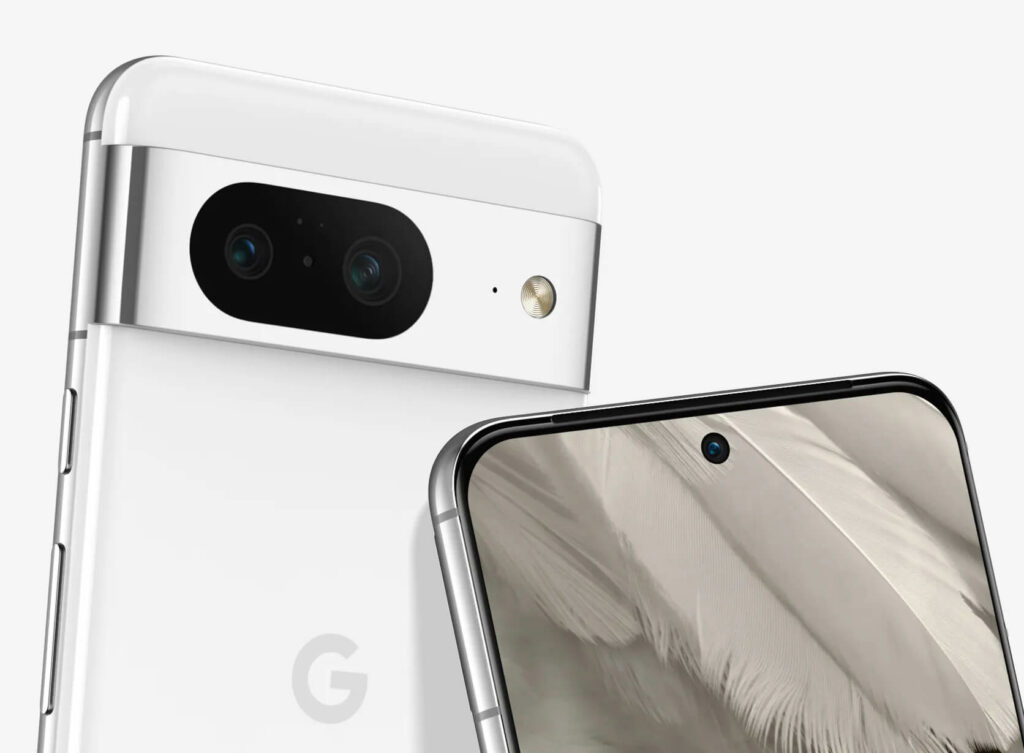 Google Pixel 8 Pro : une innovation liée à la photographie de nuit ?