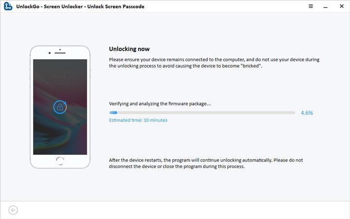 iToolab UnlockGo : un outil tout-en-un de suppression du verrouillage de l'iPhone