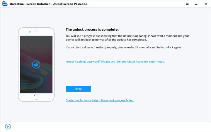iToolab UnlockGo : un outil tout-en-un de suppression du verrouillage de l'iPhone