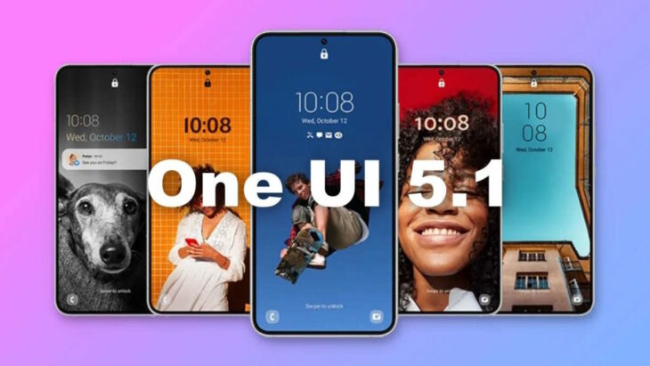 Samsung One UI 5.1 : un fonctionnalité d’iOS sur  les Galaxy S21 & S22 ?