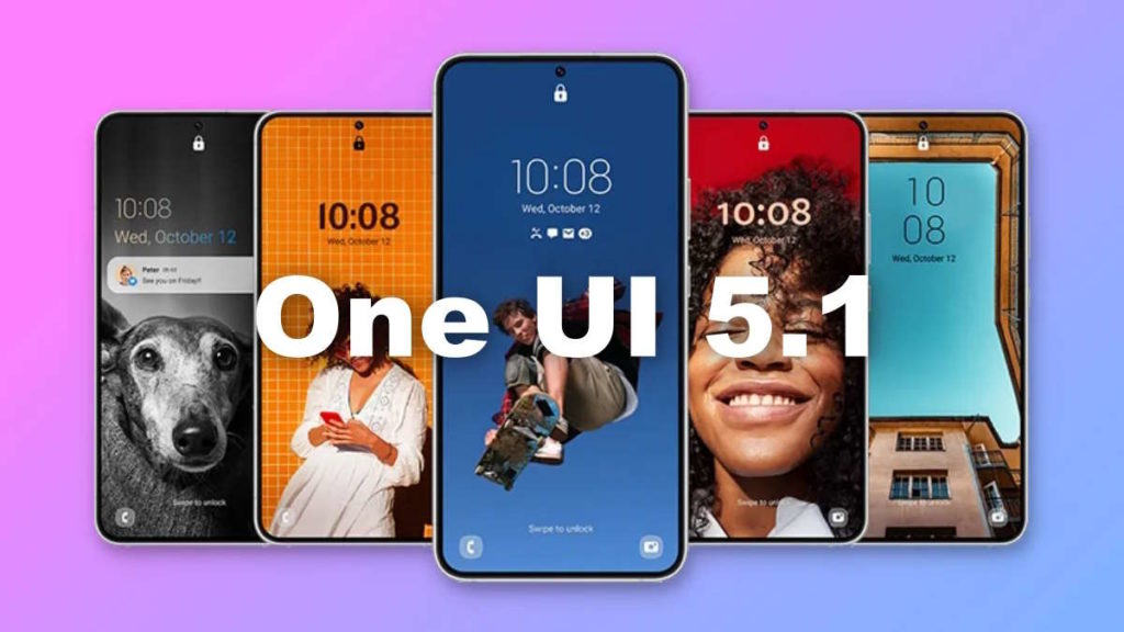 Samsung One UI 5.1 : un fonctionnalité d'iOS sur  les Galaxy S21 & S22 ?