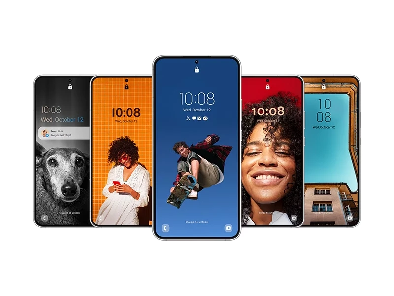 Android 14 : des fonctionnalités de l'interface One UI de Samsung reprises par Google
