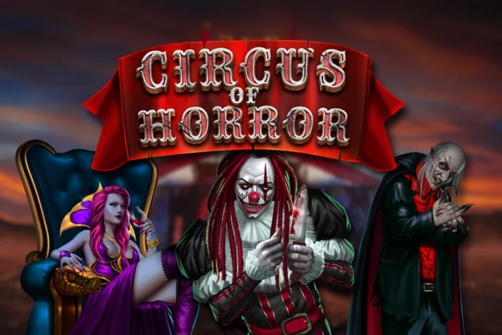 Notre avis sur Circus of Horror par Game Art 