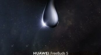 Huawei FreeBuds 5 : des écouteurs au design unique ?