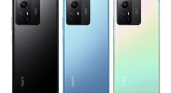 Xiaomi fait fuiter des détails sur les Redmi Note 12S & Note 12 Pro 4G