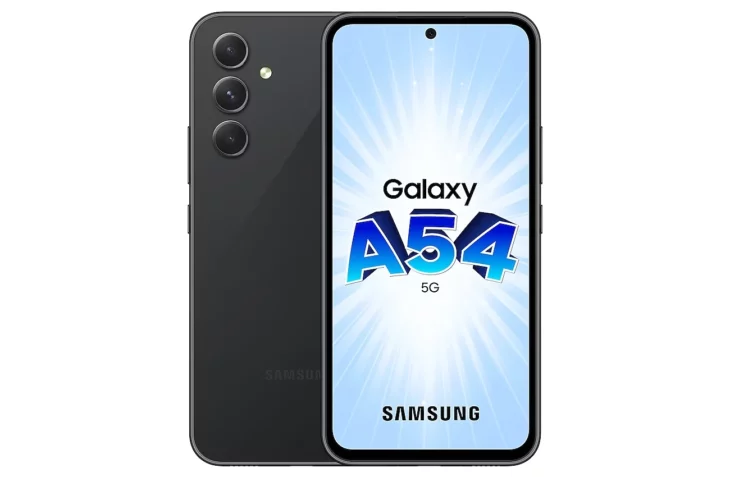 Samsung Galaxy A54 : des améliorations en vue ?