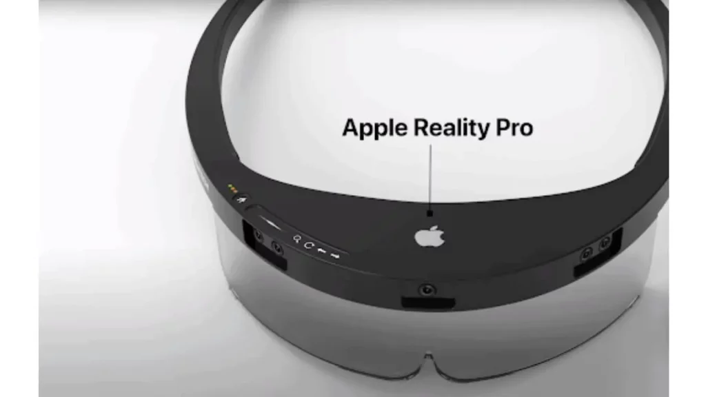 L'autonomie du casque de réalité mixte Apple Reality Pro limitée à 2 heures ?