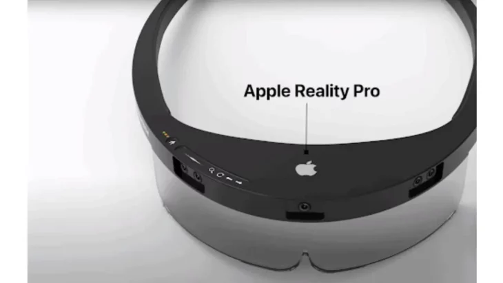 L’autonomie du casque de réalité mixte Apple Reality Pro limitée à 2 heures ?