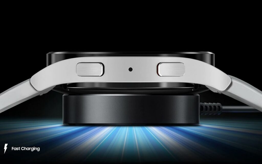 Samsung Galaxy Watch 6 : une autonomie améliorée ?