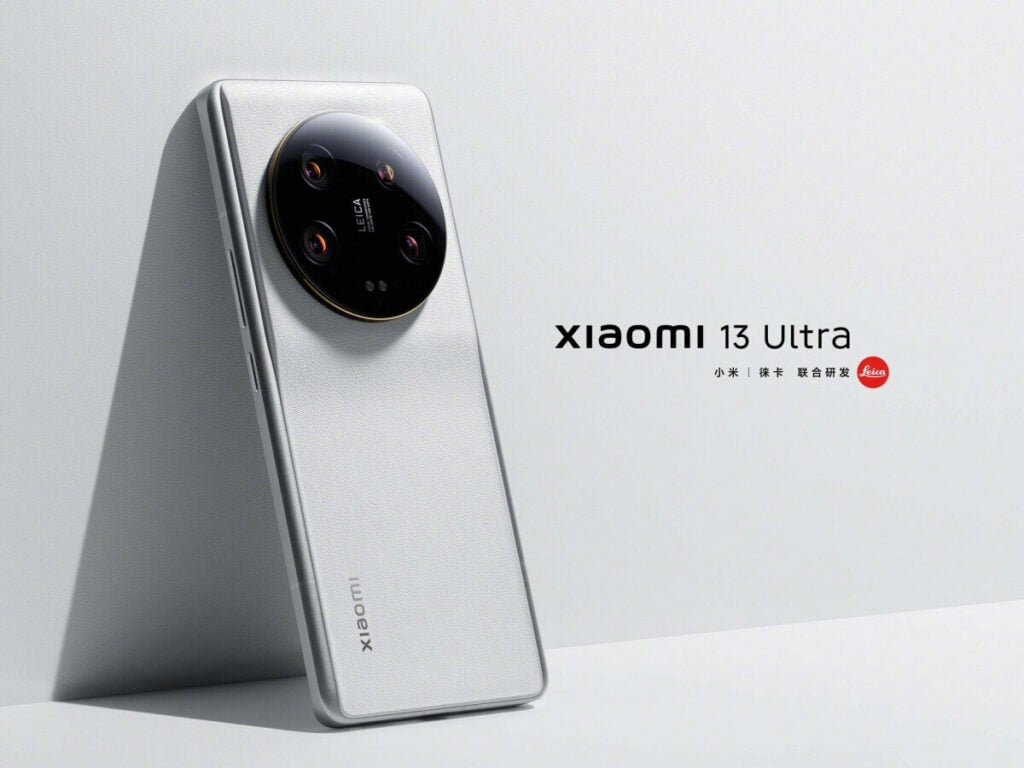 Quand sera dévoilé le Xiaomi 13 Ultra ?