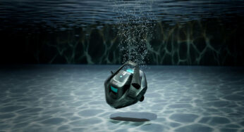 Aiper Seagull : un robot nettoyeur de piscine très high tech