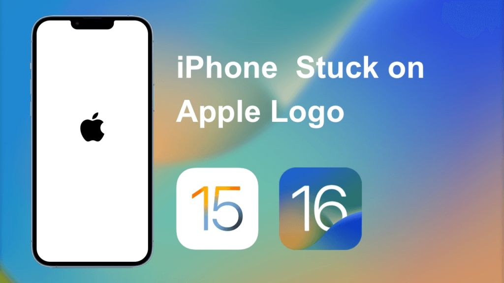 3 solutions pour réparer un iPhone bloqué sur le logo Apple