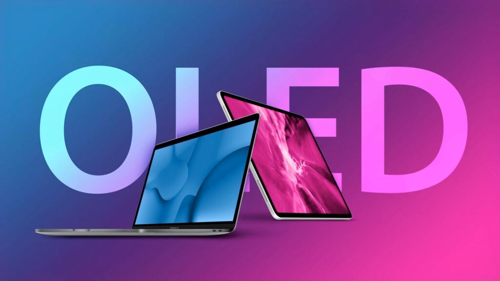 Premier MacBook OLED : moins cher que prévu ?