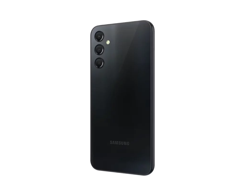Samsung Galaxy A24 : quelles sont ses caractéristiques techniques ?