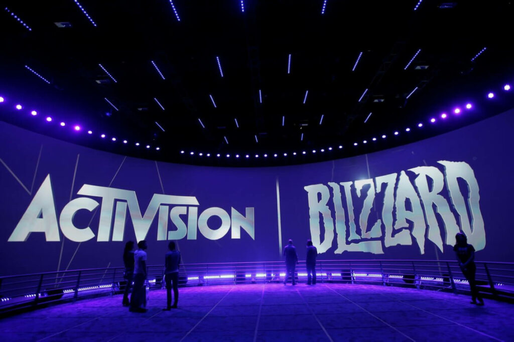 Xbox : l'Europe valide le rachat d'Activision Blizzard par Microsoft