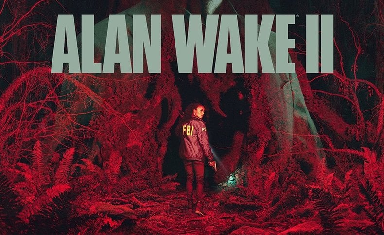 Alan Wake 2 n'aura pas de version physique sur PS5, Xbox et PC