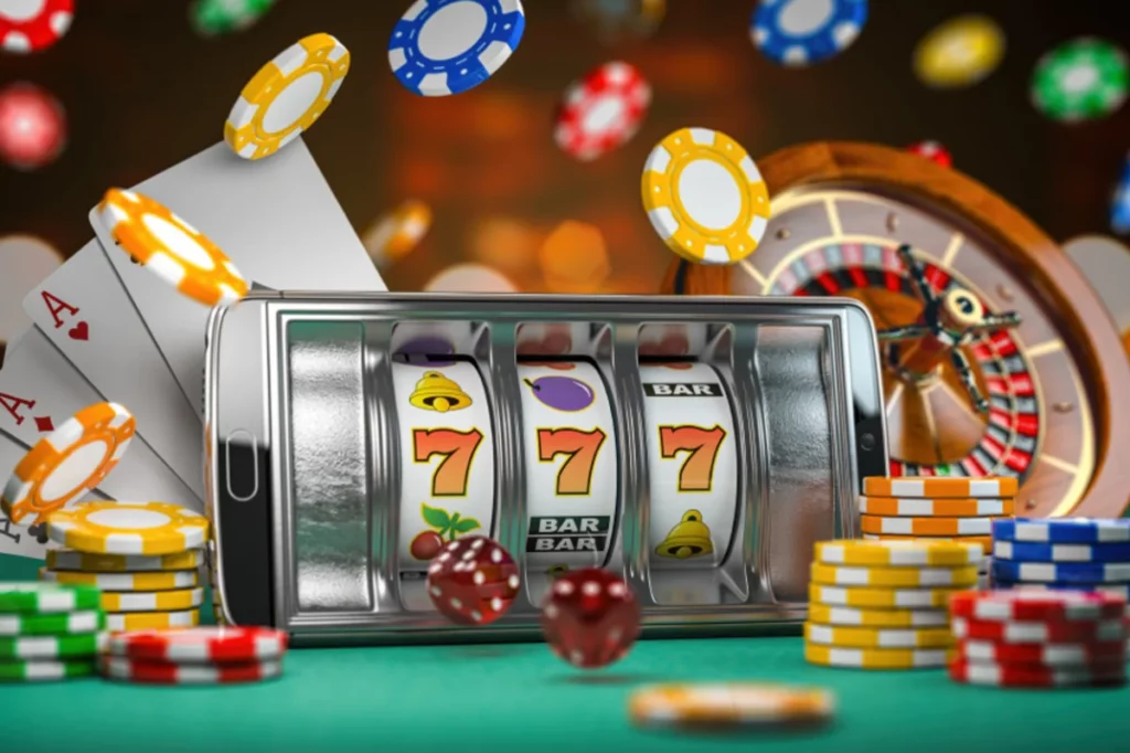 Technologie mobile : les dernières tendances dans l'industrie des casinos en ligne