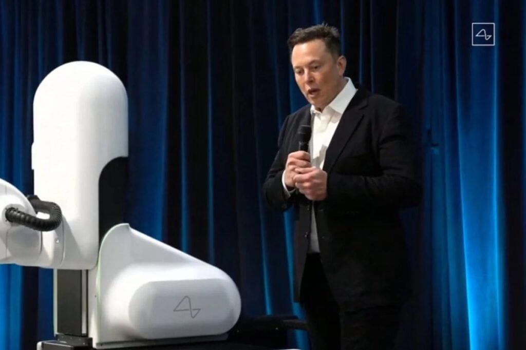 Elon Musk veut des implants cérébraux chez l'humain dès cette année