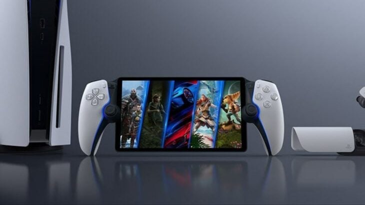 Sony annonce une nouvelle console “portable”