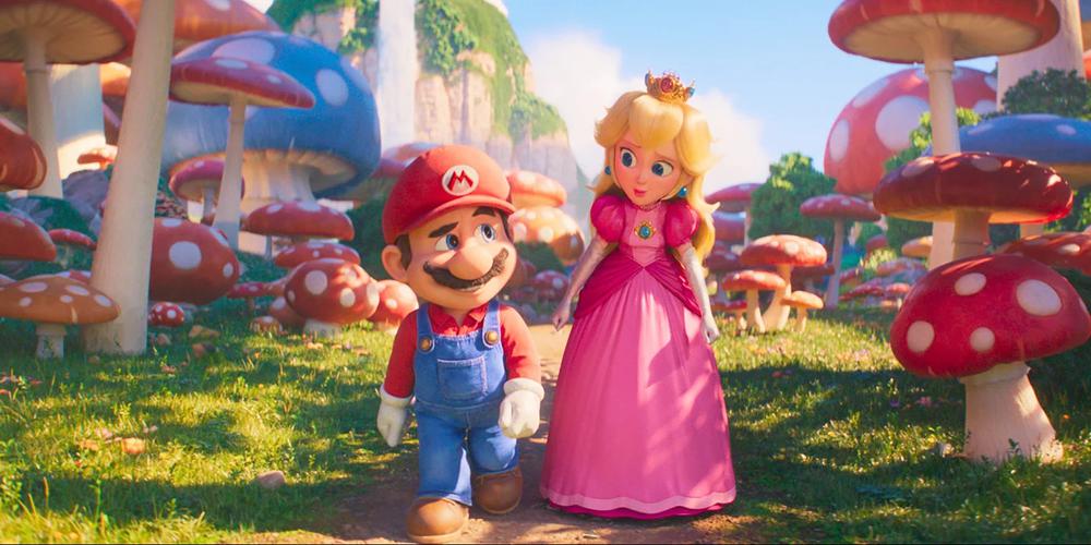 Le film Super Mario disponible  illégalement sur Twitter, tollé pour Elon Musk à venir ?