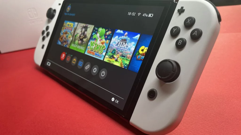 Nintendo Switch : aucune baisse de prix n'est prévue