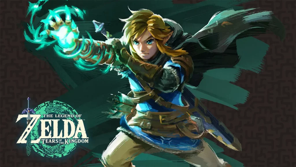 Zelda TOTK sur Nintendo Switch est bien le chef d'oeuvre attendu