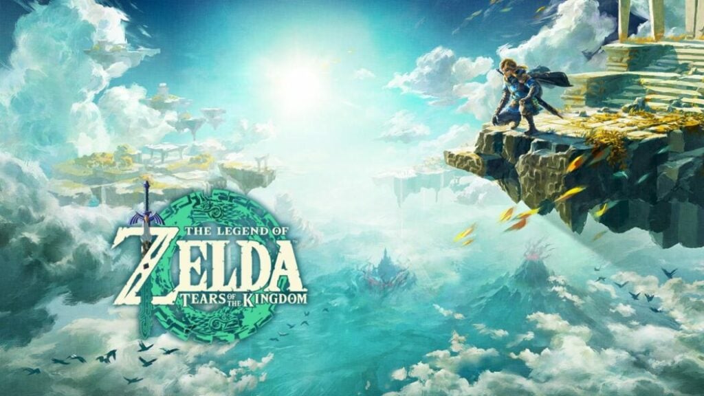 Zelda Tears of the Kingdom intégralement disponible en téléchargement illégal
