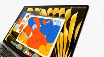 Apple dévoile un MacBook Air géant