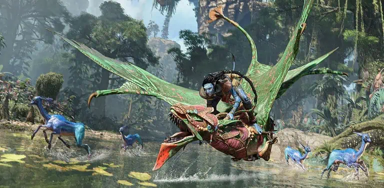 Le jeu vidéo Avatar se dévoile enfin, avec une date de sortie