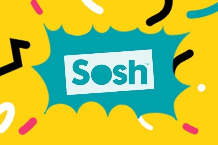 Sosh propose son premier forfait 5G