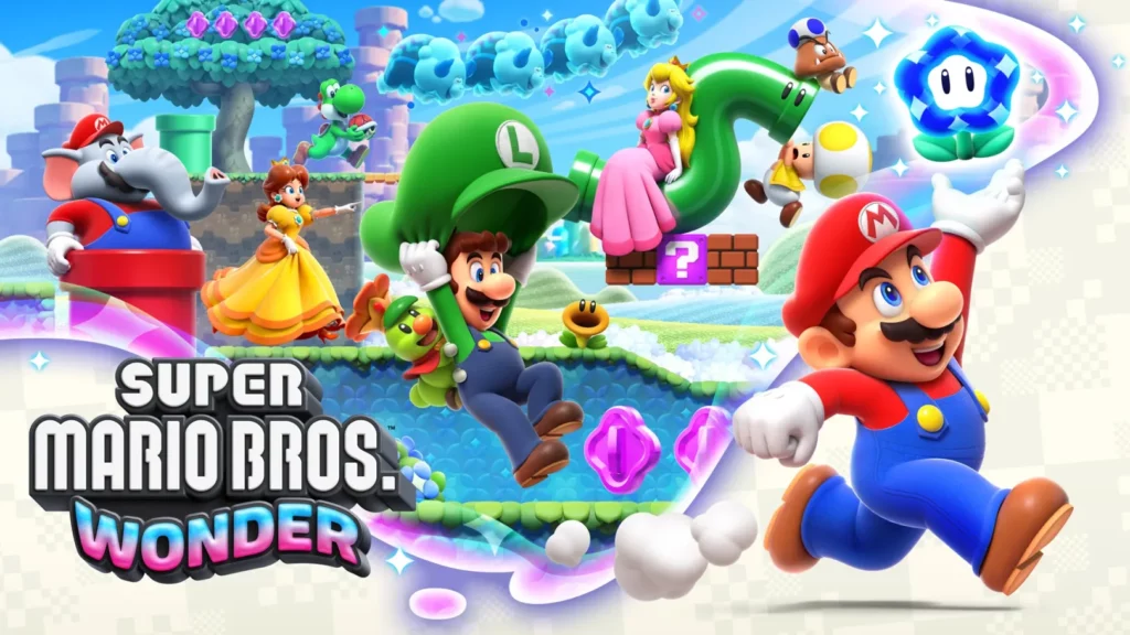 Nintendo Switch : deux nouveaux jeux Mario annoncés