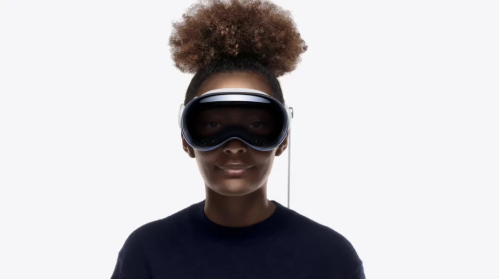 Apple unveils Vision Pro, its revolutionary mixed reality headset