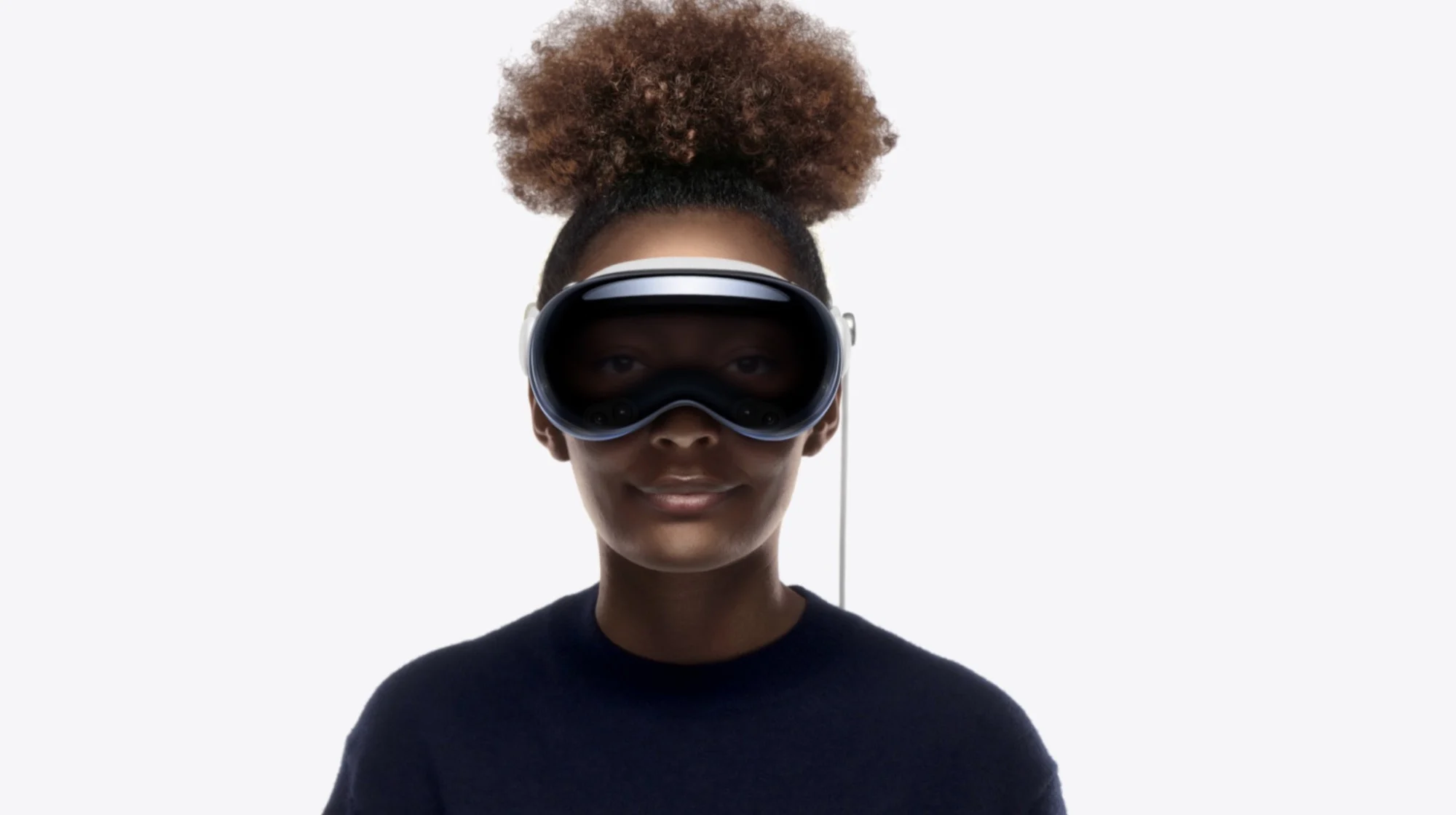 Apple Dévoile Le Vision Pro Son Casque De Réalité Mixte Révolutionnaire 3006