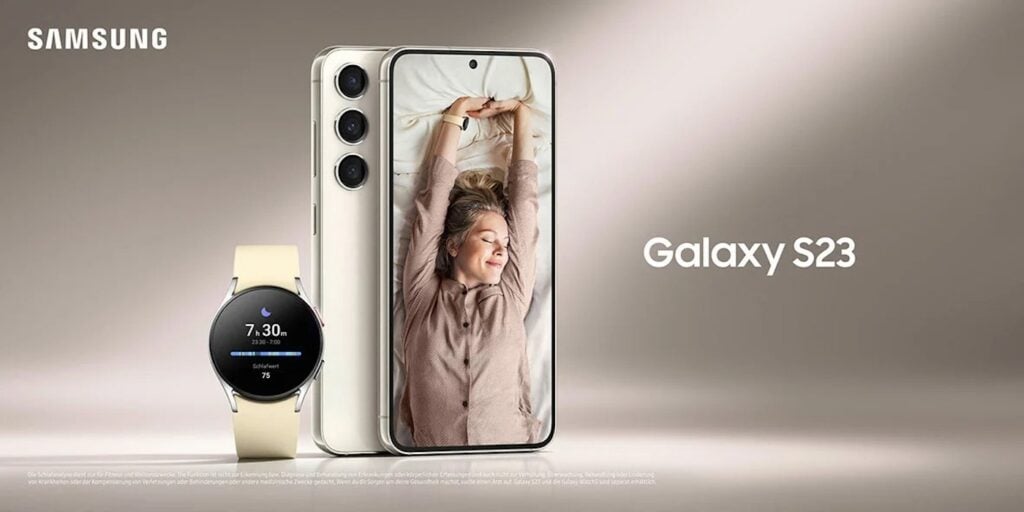 Galaxy S23 : Samsung réduit la qualité des vidéos en 8K