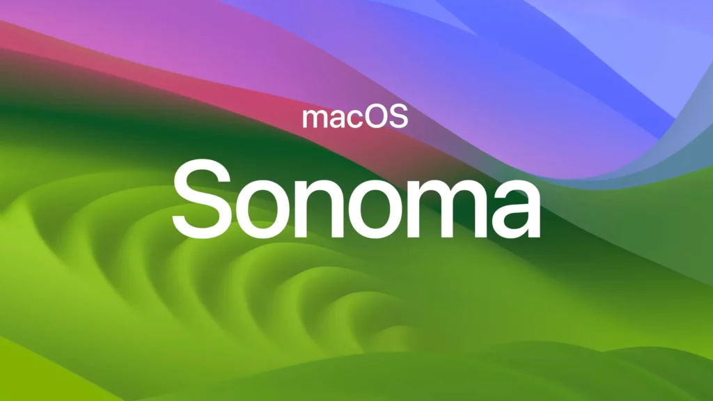 Jeux vidéo sur Mac : bientôt une réalité avec macOS Sonoma?