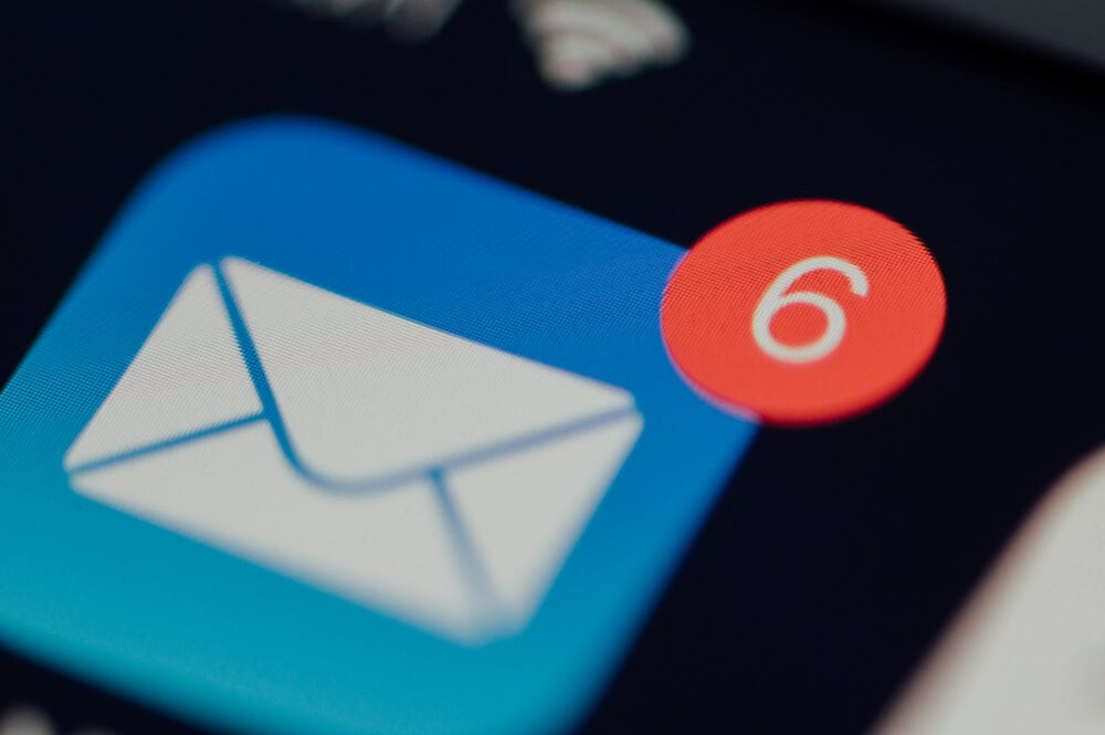 Les meilleures applications pour envoyer des mails depuis un iPhone