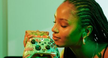 Microsoft dévoile une manette Xbox qui sent la pizza