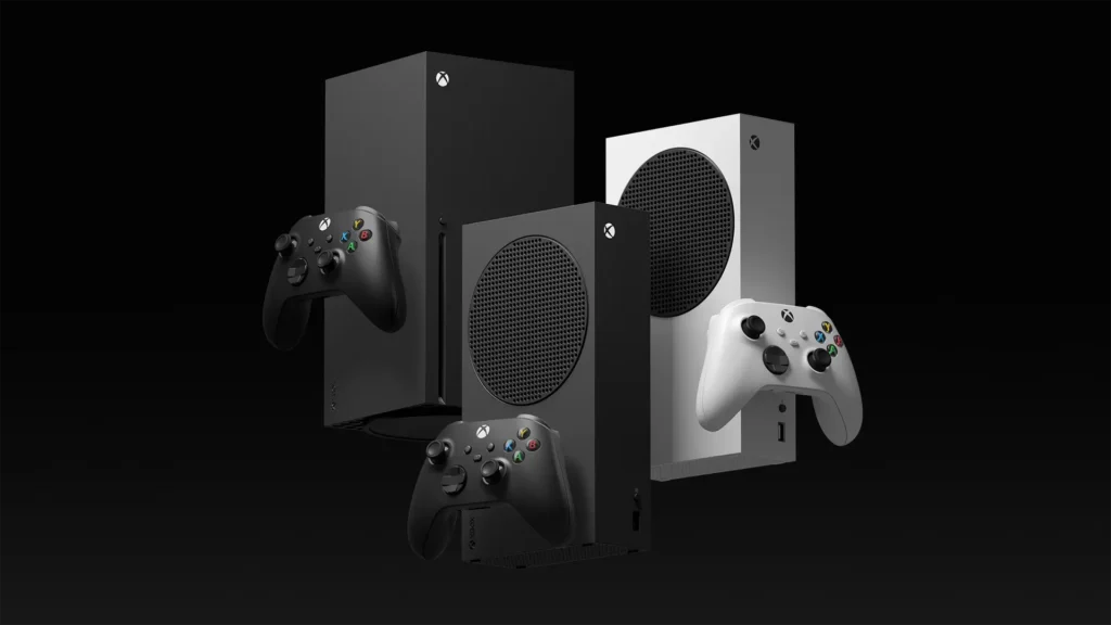 Microsoft préparerait une Xbox Series X sans lecteur