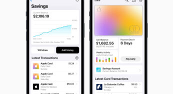 Apple Card : plus de dix milliards de dollars sur les comptes épargnes