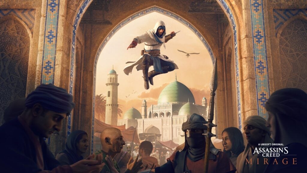 Assassin's Creed Mirage avance sa date de sortie