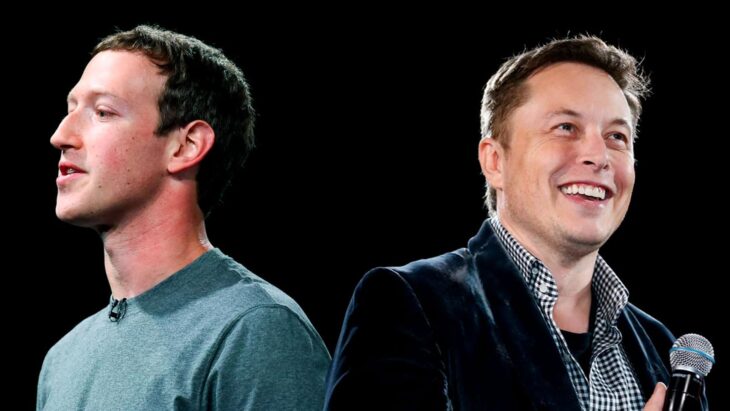 Mark Zuckerberg affrontera Elon Musk lors d’un combat de MMA très bientôt