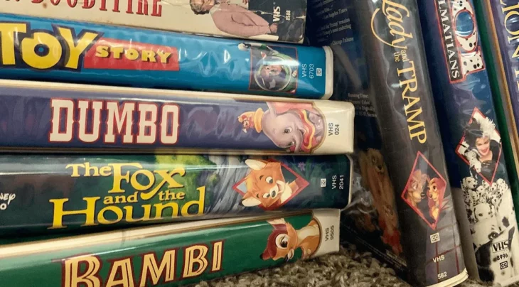 Pourquoi les VHS font leur grand retour en 2023 ?