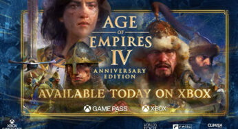 Xbox Game Pass : Age of Empires IV débarque par surprise sur le service de Microsoft