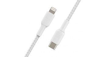 Le câble USB-C tressé de l’iPhone 15 pourrait être 50% plus long
